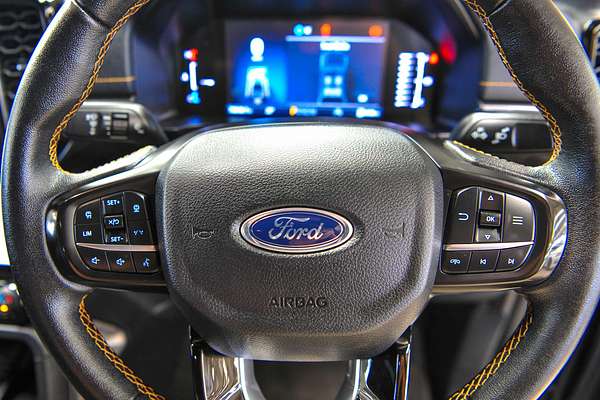 2023 Ford Ranger Wildtrak 4X4 3.0L