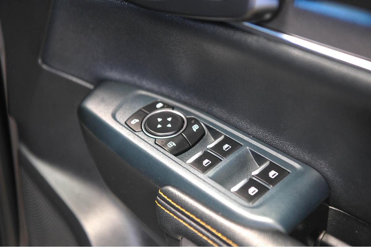 2023 Ford Ranger Wildtrak 4X4 3.0L