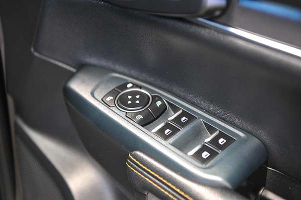 2023 Ford Ranger Wildtrak 4X4 3.0L