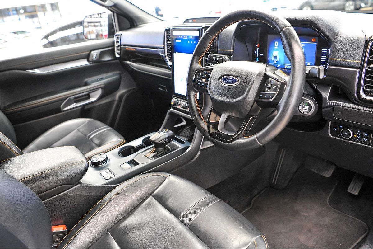 2023 Ford Ranger Wildtrak 4X4 3.0L