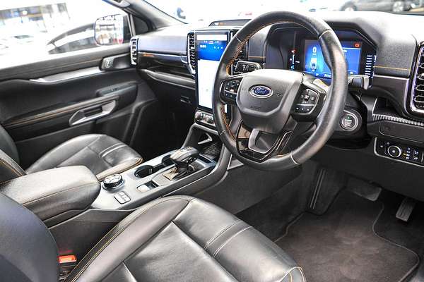 2023 Ford Ranger Wildtrak 4X4 3.0L