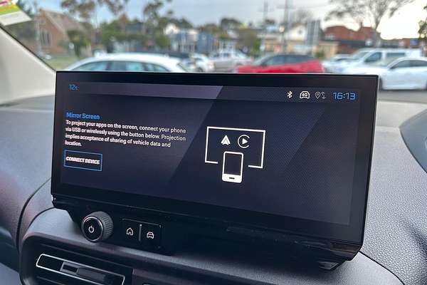 2024 Peugeot Partner Pro K9 LWB Low Roof