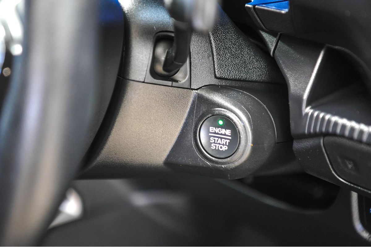 2023 Ford Ranger Wildtrak 4X4 3.0L