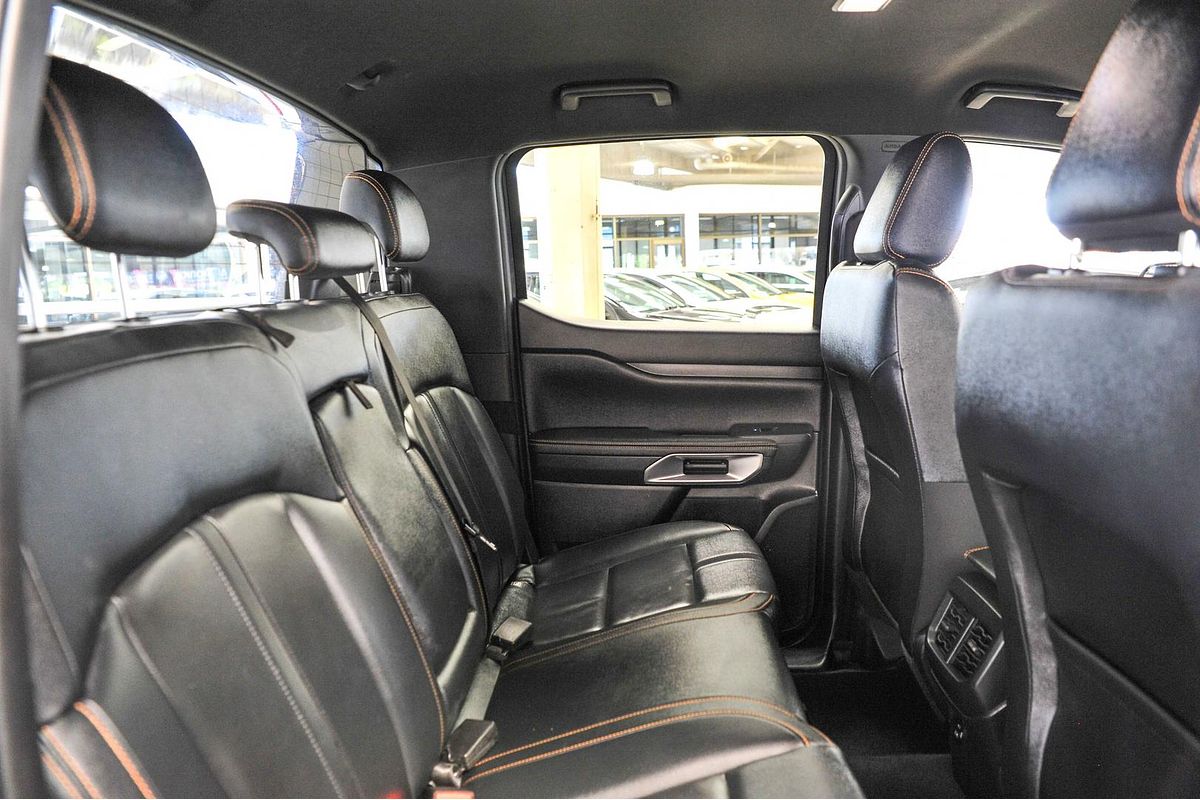 2023 Ford Ranger Wildtrak 4X4 3.0L