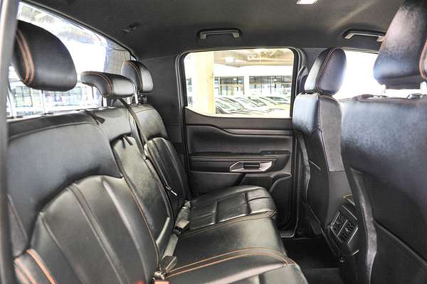 2023 Ford Ranger Wildtrak 4X4 3.0L