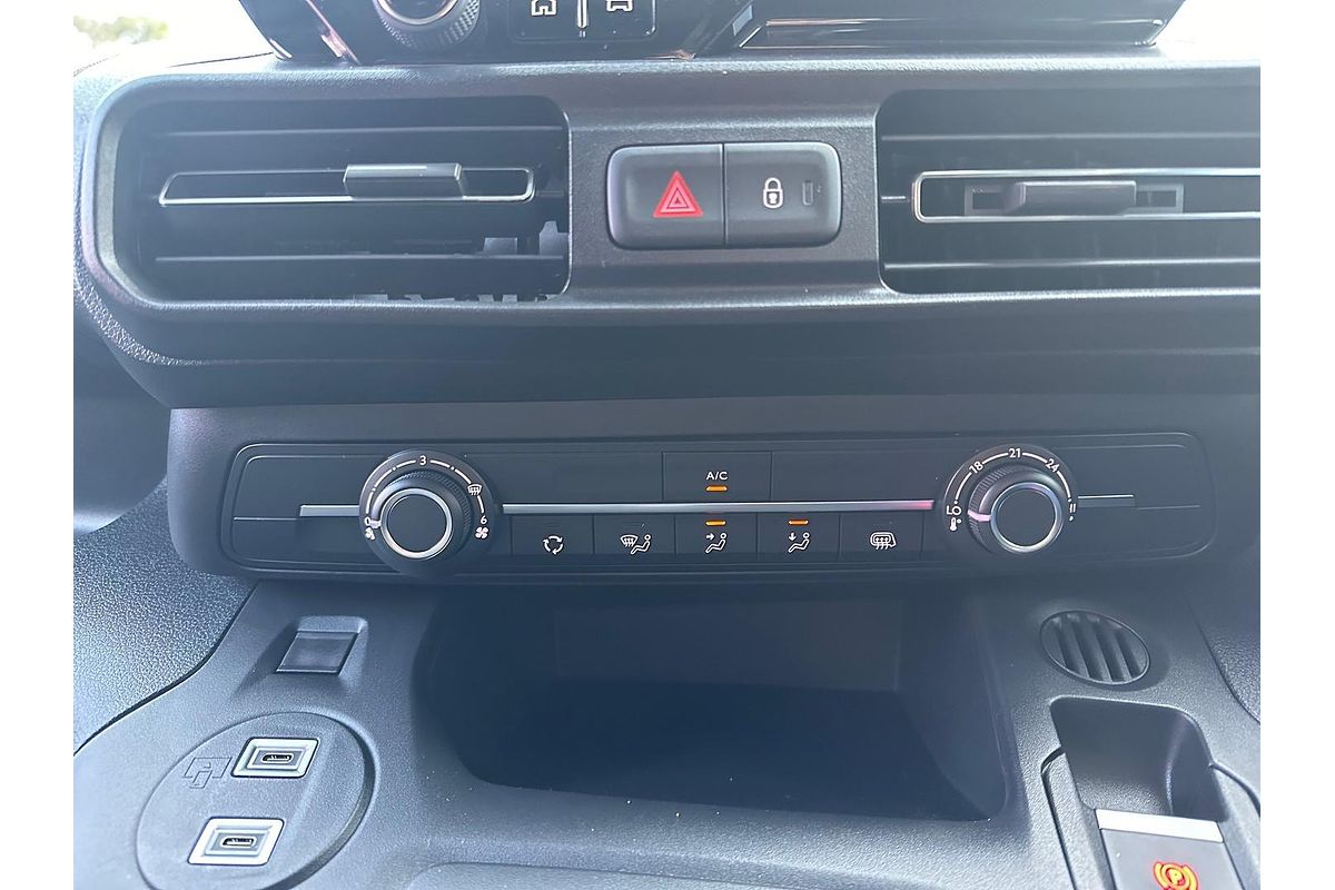 2024 Peugeot Partner Pro K9 LWB Low Roof