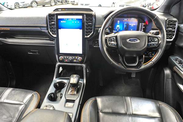 2023 Ford Ranger Wildtrak 4X4 3.0L