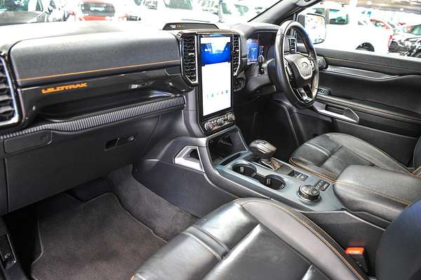 2023 Ford Ranger Wildtrak 4X4 3.0L