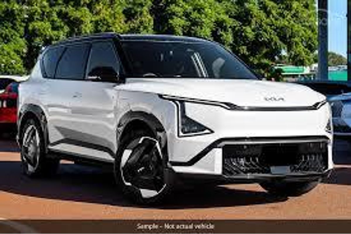 2025 Kia EV5 GT-Line OVc