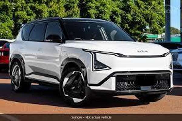 2025 Kia EV5 GT-Line OVc