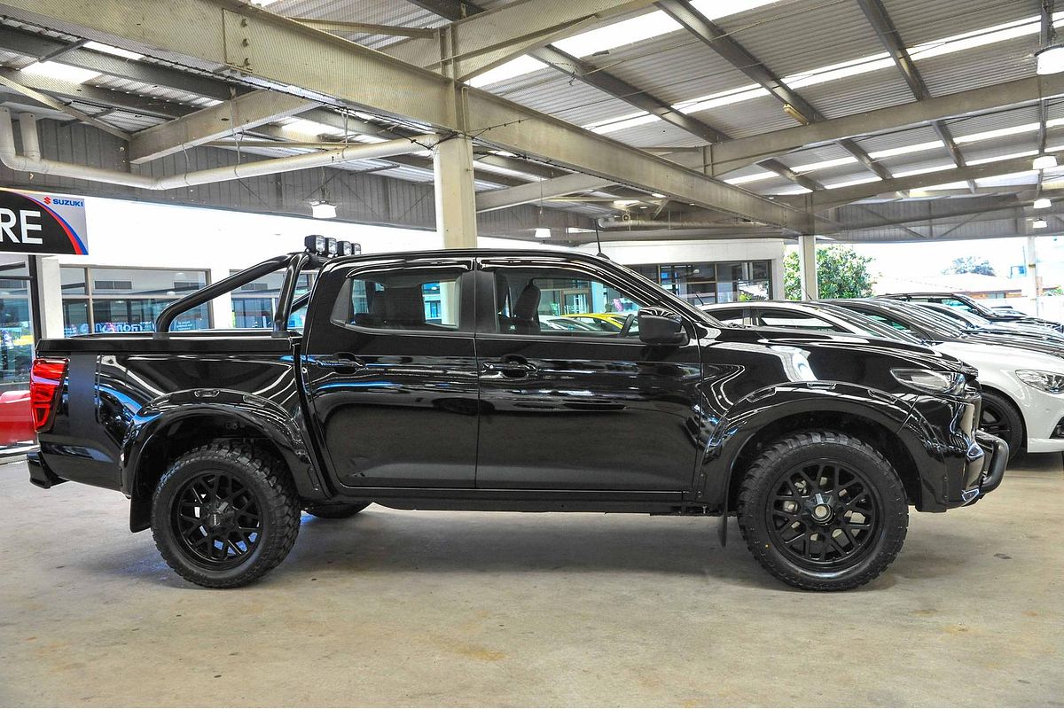 2022 Mazda BT-50 XT TF 4X4