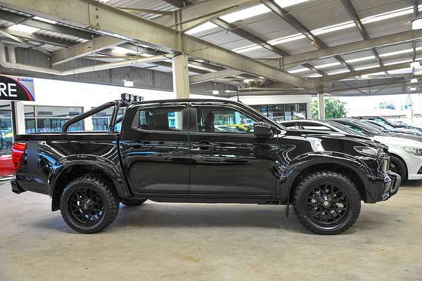 2022 Mazda BT-50 XT TF 4X4