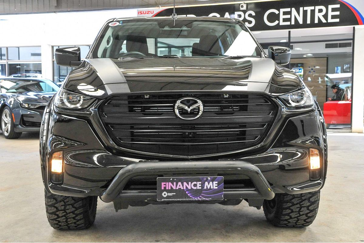 2022 Mazda BT-50 XT TF 4X4