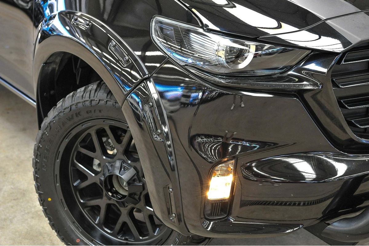 2022 Mazda BT-50 XT TF 4X4