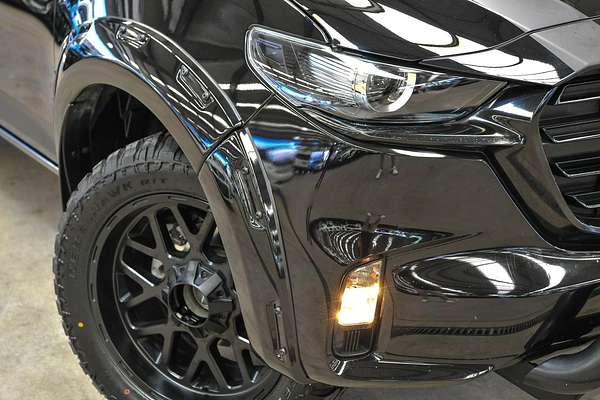 2022 Mazda BT-50 XT TF 4X4