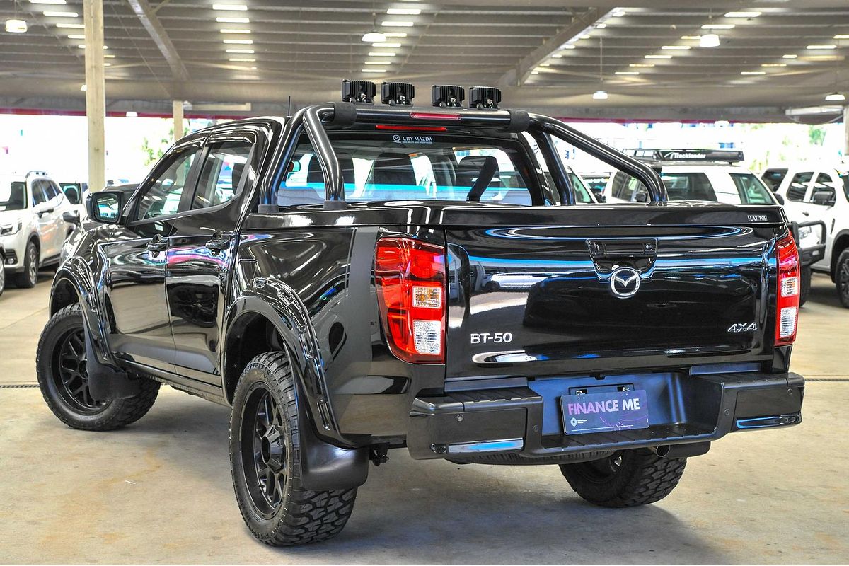 2022 Mazda BT-50 XT TF 4X4