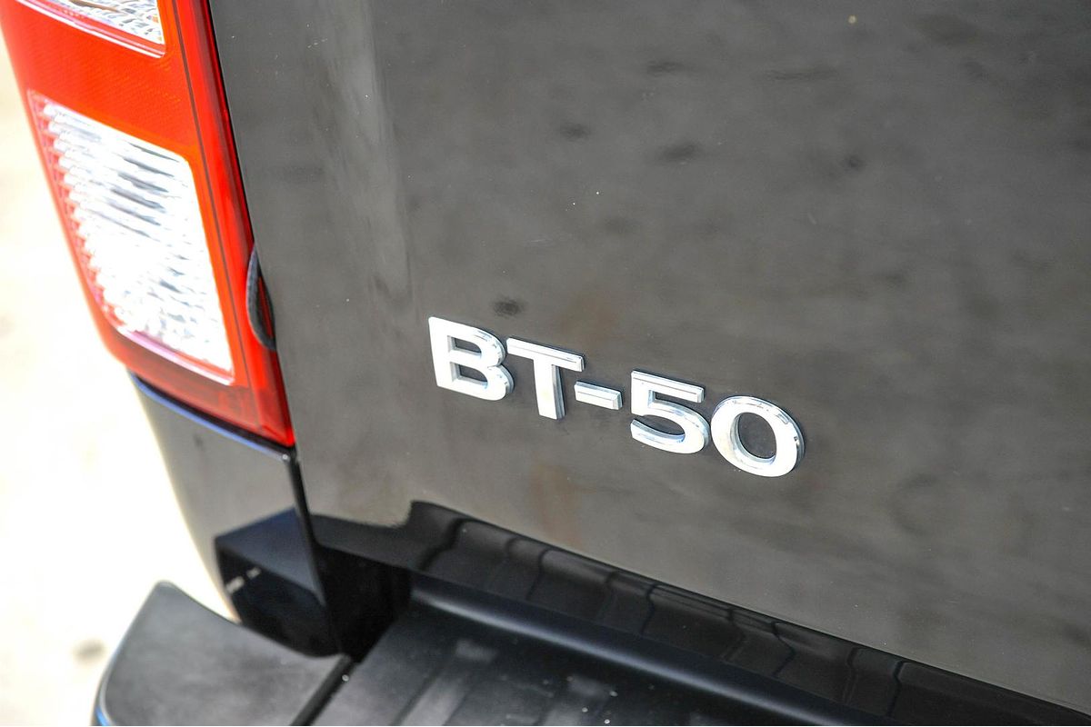 2022 Mazda BT-50 XT TF 4X4