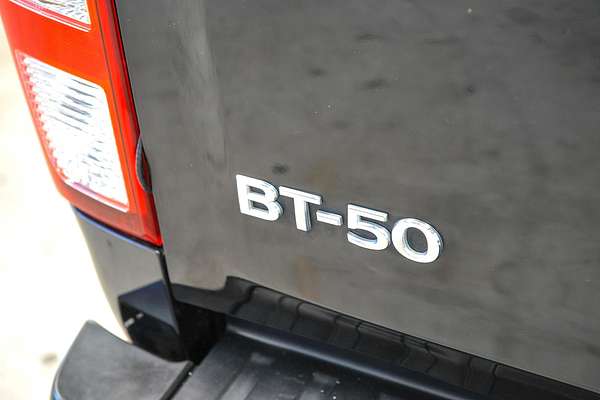 2022 Mazda BT-50 XT TF 4X4