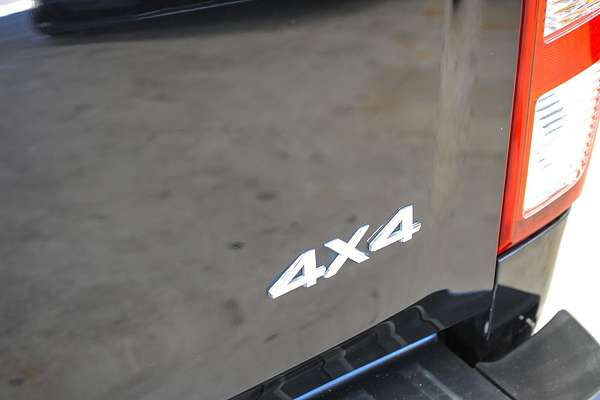 2022 Mazda BT-50 XT TF 4X4