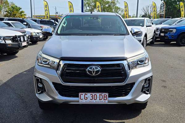 2019 Toyota Hilux SR5 GUN126R 4X4