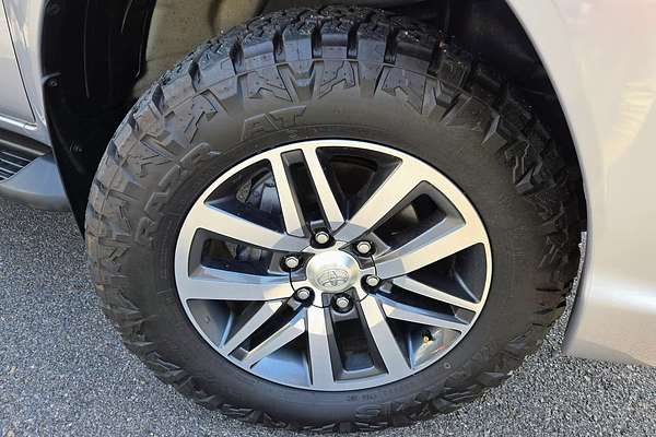 2019 Toyota Hilux SR5 GUN126R 4X4