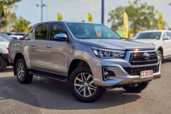 2019 Toyota Hilux SR5 GUN126R 4X4