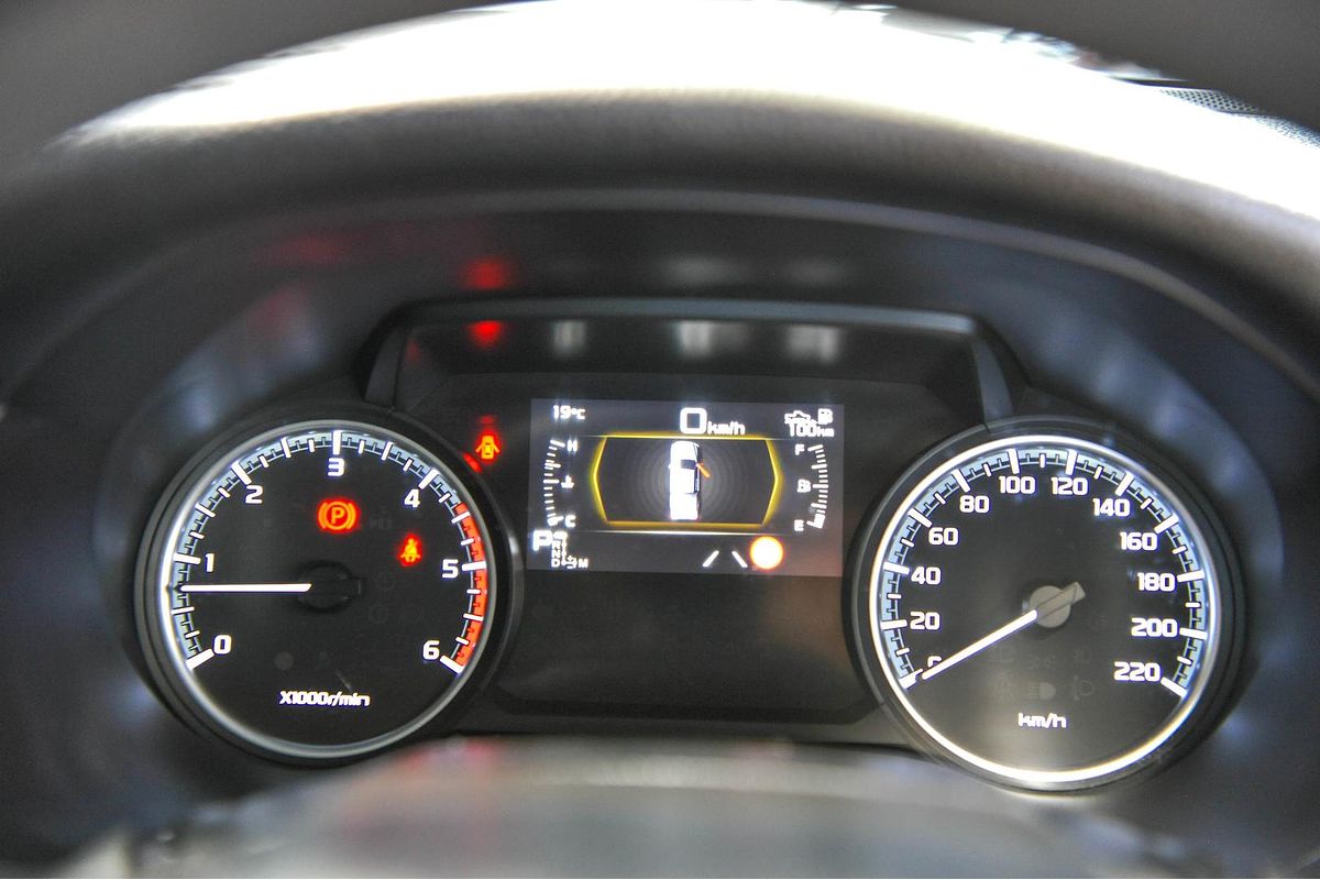 2022 Mazda BT-50 XT TF 4X4