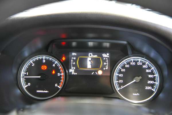 2022 Mazda BT-50 XT TF 4X4