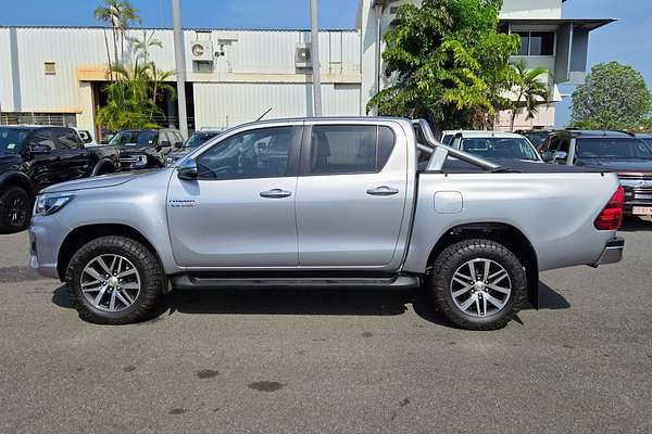 2019 Toyota Hilux SR5 GUN126R 4X4