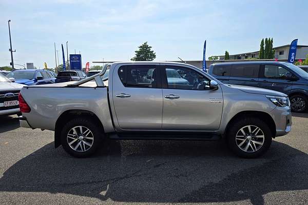 2019 Toyota Hilux SR5 GUN126R 4X4