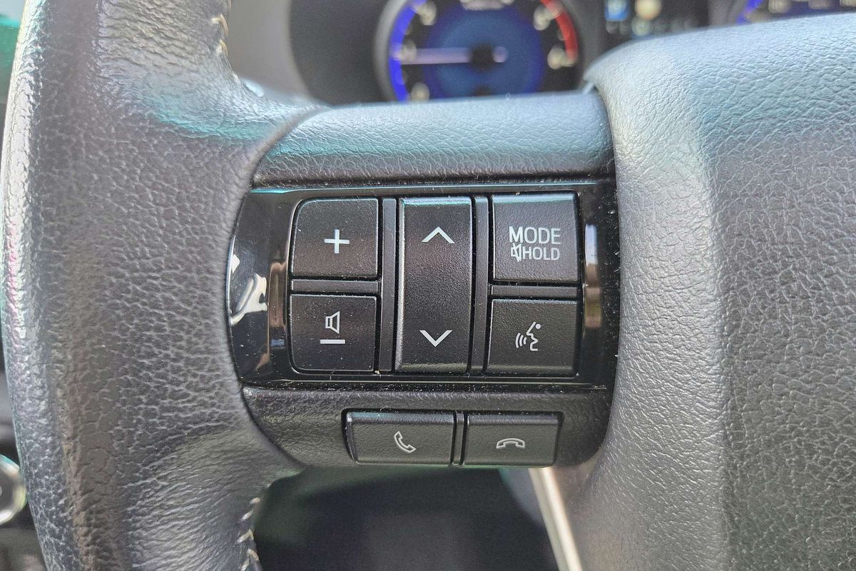 2019 Toyota Hilux SR5 GUN126R 4X4