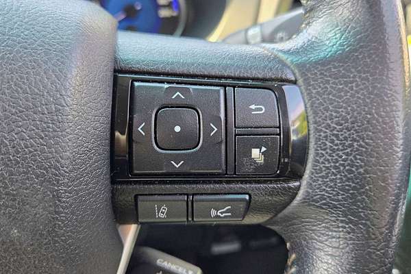 2019 Toyota Hilux SR5 GUN126R 4X4