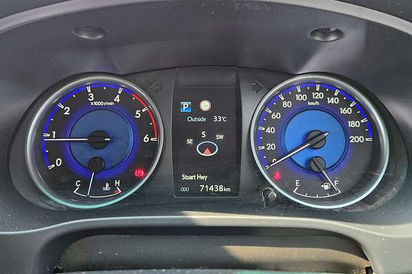 2019 Toyota Hilux SR5 GUN126R 4X4