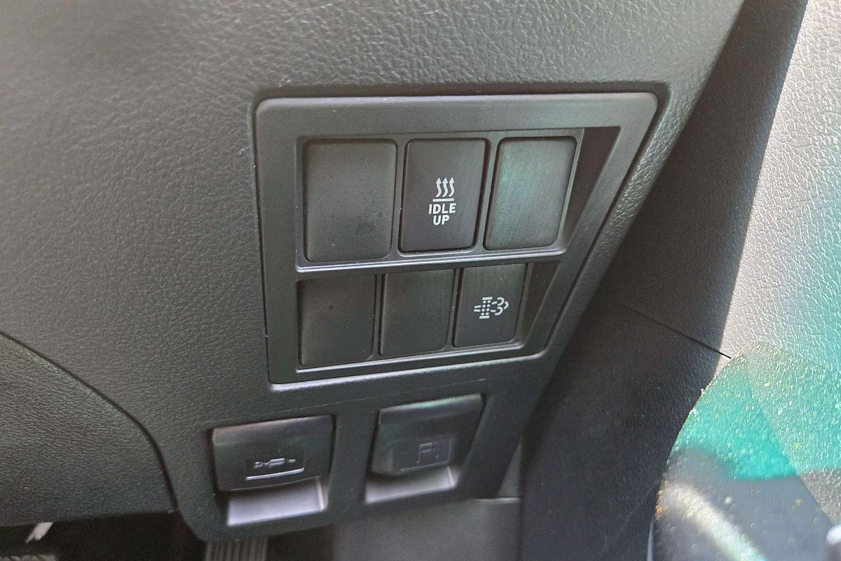 2019 Toyota Hilux SR5 GUN126R 4X4