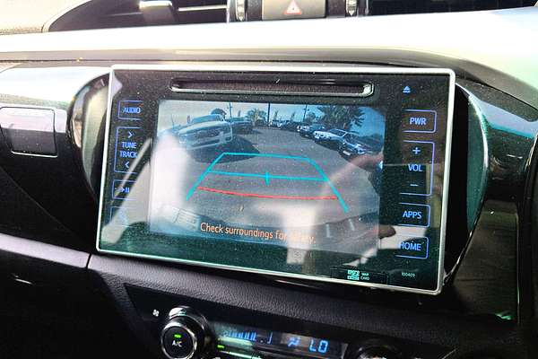 2019 Toyota Hilux SR5 GUN126R 4X4