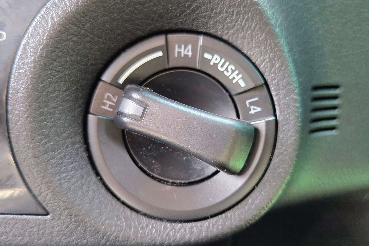 2019 Toyota Hilux SR5 GUN126R 4X4