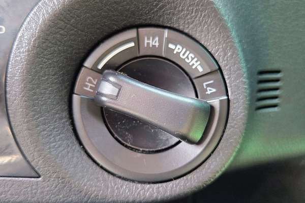 2019 Toyota Hilux SR5 GUN126R 4X4