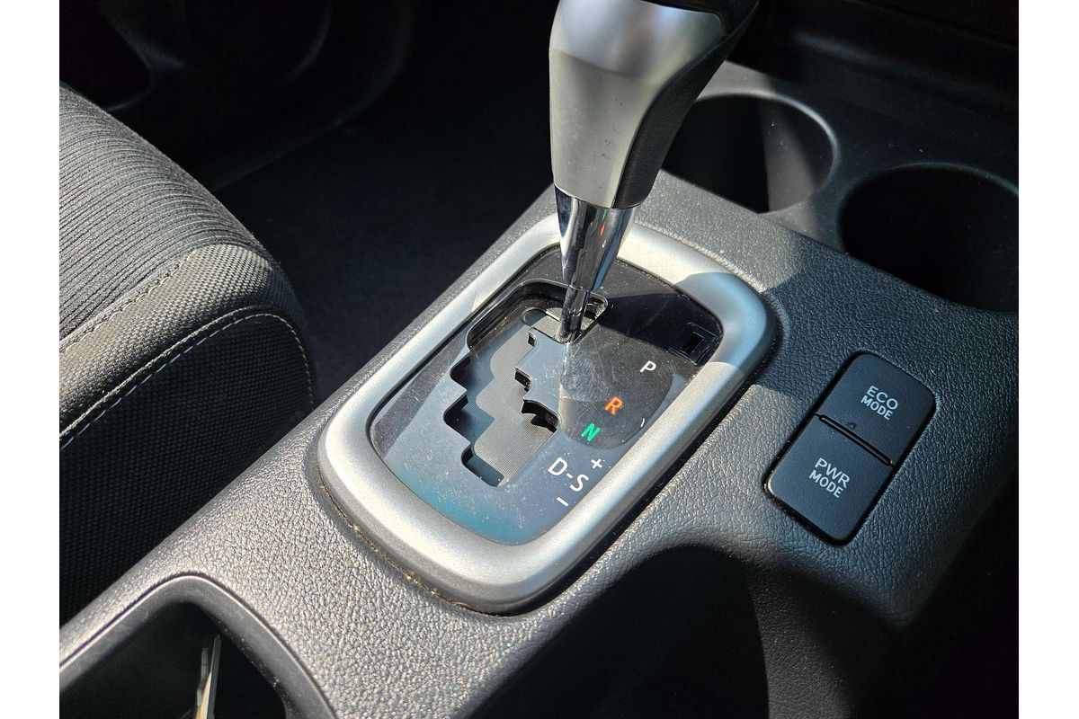 2019 Toyota Hilux SR5 GUN126R 4X4