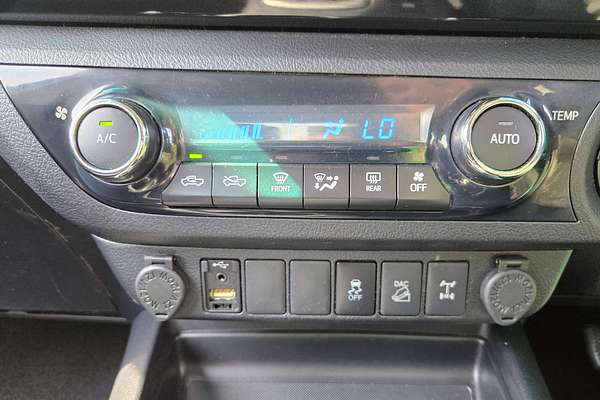 2019 Toyota Hilux SR5 GUN126R 4X4