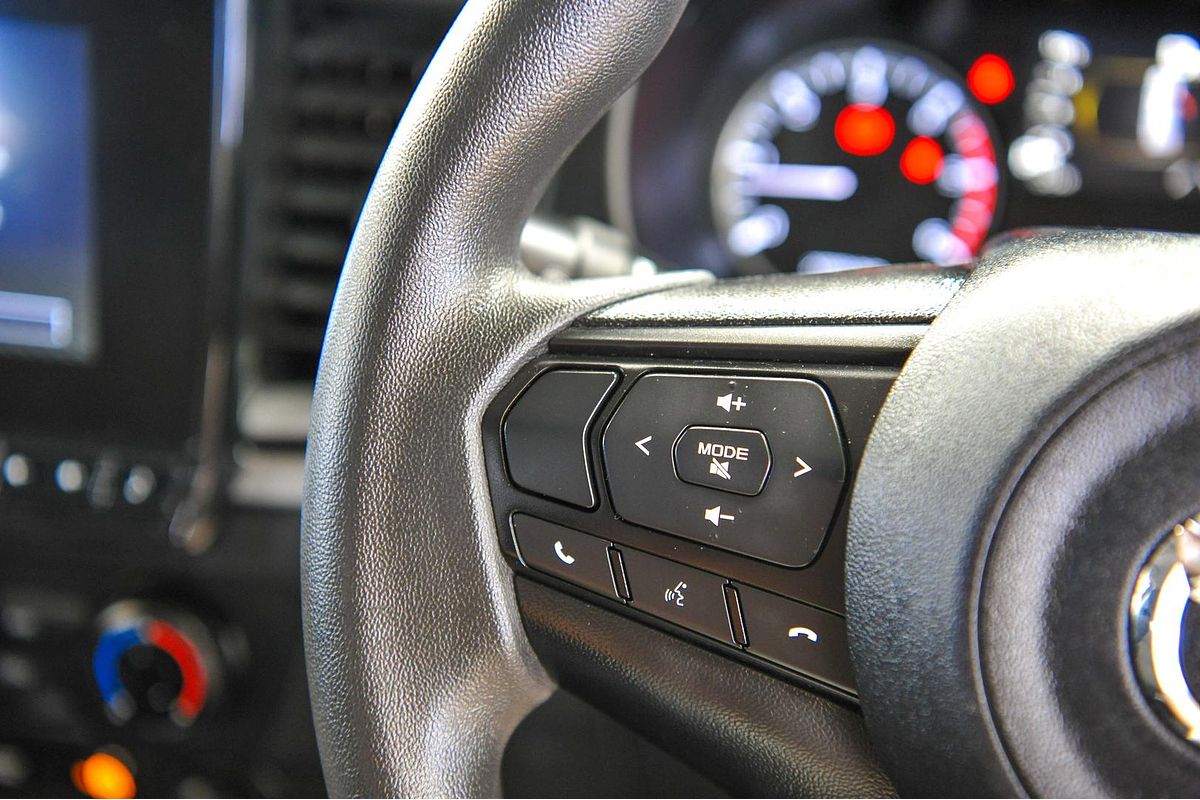 2022 Mazda BT-50 XT TF 4X4