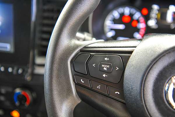 2022 Mazda BT-50 XT TF 4X4