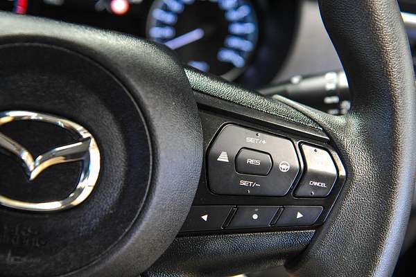 2022 Mazda BT-50 XT TF 4X4