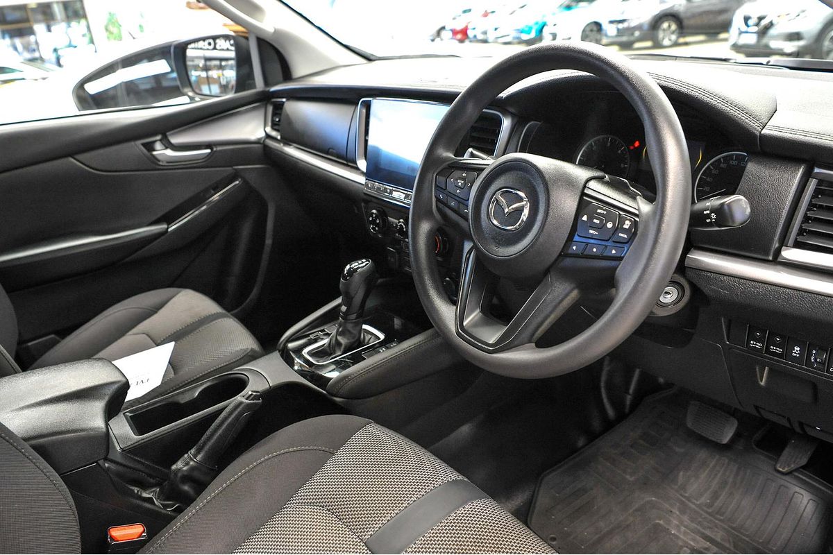 2022 Mazda BT-50 XT TF 4X4