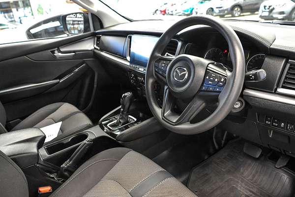 2022 Mazda BT-50 XT TF 4X4