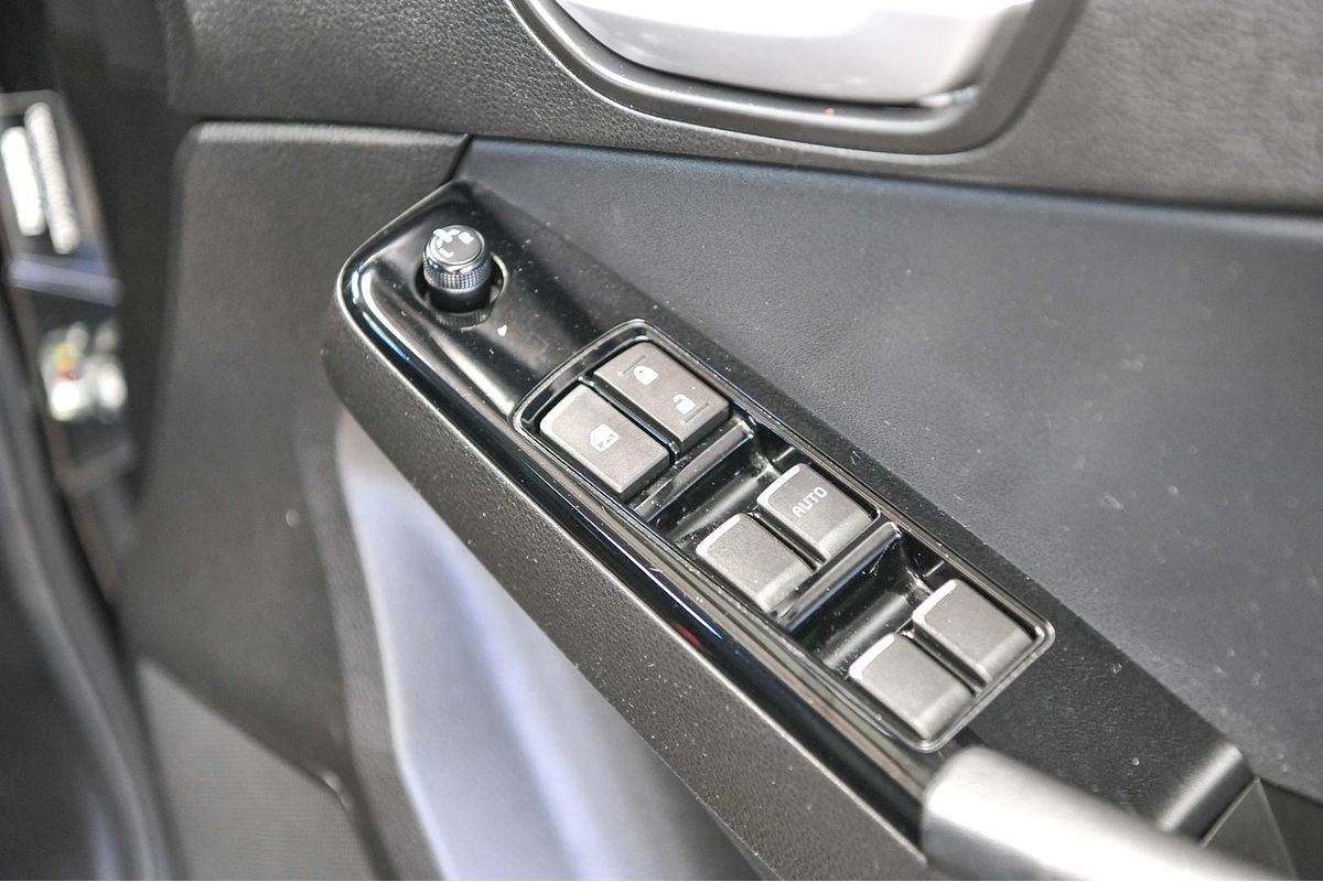 2022 Mazda BT-50 XT TF 4X4