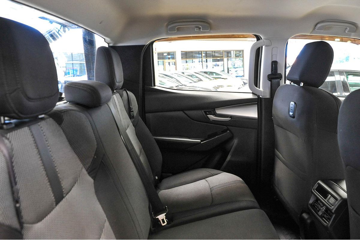 2022 Mazda BT-50 XT TF 4X4