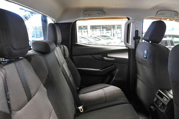 2022 Mazda BT-50 XT TF 4X4