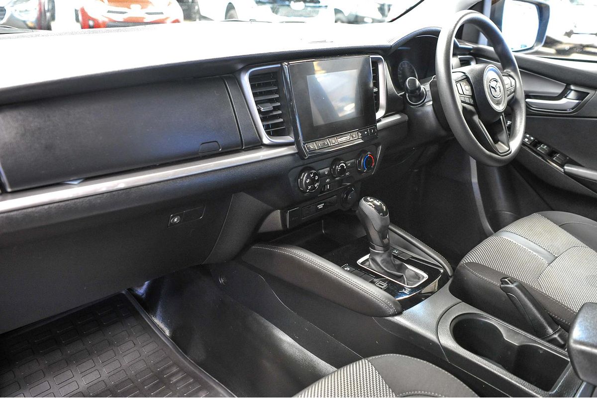 2022 Mazda BT-50 XT TF 4X4