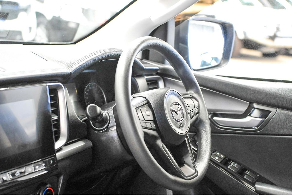 2022 Mazda BT-50 XT TF 4X4