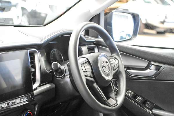 2022 Mazda BT-50 XT TF 4X4